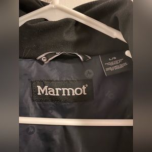 Marmot jacket (shell)